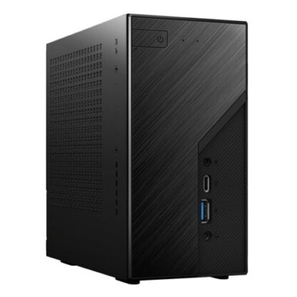 01042024660b2b751ff1a Asrock DeskMini X300 SFF Barebone PC, AMD AM4 (X300), 2x DDR4 SO-DIMM, 2x SATA, 2x M.2, VGA, HDMI, DP, USB-C - No CPU, RAM, Storage or O/S - Black Antler