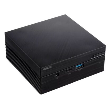 01042024660b2b76a523d Asus Mini PC PN51-S1 Barebone (PN51-S1-BB3277MD), Ryzen 3 5300U, DDR4 SO-DIMM, 2.5"/M.2, HDMI, DP, USB-C, 2.5G LAN, Wi-Fi6, VESA - No RAM, Storage or O/S - Black Antler