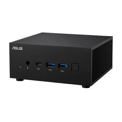 01042024660b2b778fc61 Asus Mini PC PN52 Barebone (PN52-B-S5055MD), Ryzen 5 5600H, DDR4 SO-DIMM, 2.5"/M.2, 2x HDMI, DP, USB-C, 2.5G LAN, Wi-Fi, Military-Grade Durability, VESA - No RAM, Storage or O/S - Black Antler