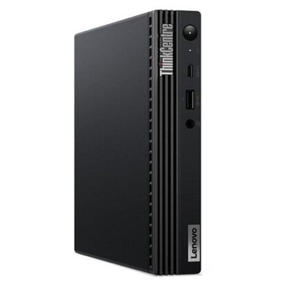 01042024660b2b7d1f7ed Lenovo ThinkCentre M60E Tiny SFF PC, i3-1005G1, 8GB, 256GB SSD, No Optical, Wi-Fi, USB-C, Windows 11 Pro - Black Antler