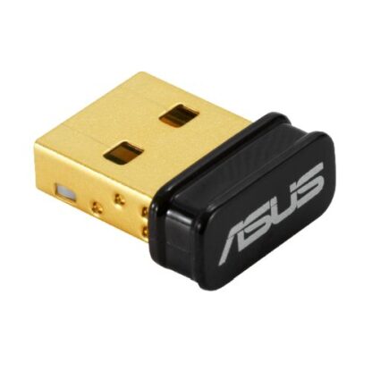 01042024660b2b920846f Asus (USB-BT500) USB Micro Bluetooth 5.0 Adapter, Backward Compatible - Black Antler