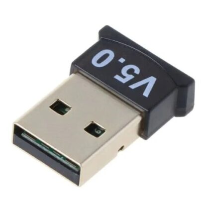 01042024660b2b92519c8 Jedel USB Bluetooth 5.0 Adapter - Black Antler