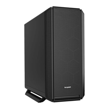 01042024660b2dd3f2c1b Be Quiet! Silent Base 802 Gaming Case, E-ATX, 3 x Pure Wings 2 Fans, Fan Controller, USB-C, Interchangeable Top & Front - Black Antler