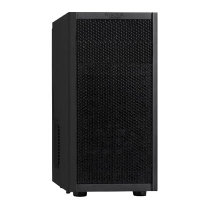 01042024660b2e7d32b58 Fractal Design Core 1000 Case, Micro ATX, Mesh Front, 350mm GPU Support, USB 3.0, 1 Fan - Black Antler