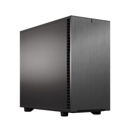 01042024660b2e7f71c5d Fractal Design Define 7 (Grey Solid) Gaming Case, E-ATX, Multibracket, 3 Fans, Fan Hub, Silence-optimized, USB-C - Black Antler