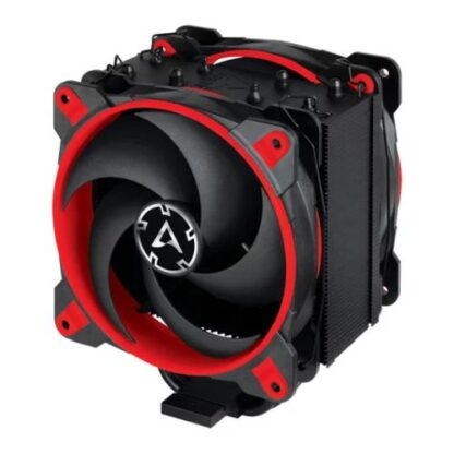 01042024660b308879e91 Arctic Freezer 34 eSports DUO Edition Heatsink & Fan, Black & Red, Intel & AMD Sockets, Bionix Fan, Fluid Dynamic Bearing - Black Antler