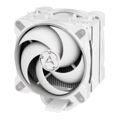 01042024660b3089713a2 Arctic Freezer 34 eSports DUO Edition Heatsink & Fan, Grey/White, Intel & AMD Sockets, Bionix P Fans, Fluid Dynamic Bearing, 210W TDP - Black Antler