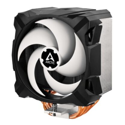 01042024660b30b078844 Arctic Freezer i35 Compact Heatsink & Fan, Intel 115x, 1200, 1700 Sockets, PWM Fluid Dynamic Fan, Direct Touch Heatpipes - Black Antler