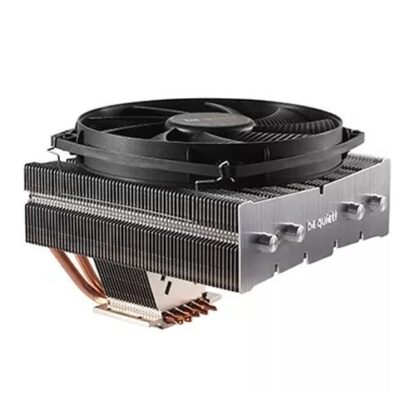 01042024660b3111aa1fb Be Quiet! BK003 Shadow Rock TF2 Heatsink & Fan, Intel & AMD Sockets, Shadow Wings Fan, 160W TDP - Black Antler