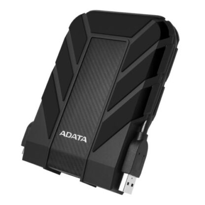 01042024660b31d623e58 ADATA 1TB HD710 Pro Rugged External Hard Drive, 2.5", USB 3.1, IP68 Water/Dust Proof, Shock Proof, Black - Black Antler