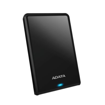 01042024660b31d78c72c ADATA 1TB HV620S Slim External Hard Drive, 2.5", USB 3.2, 11.5mm Thick, Black - Black Antler