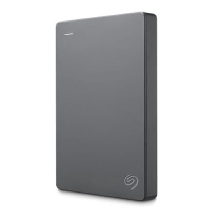 01042024660b31dcb5e0f Seagate Basic 1TB Portable External Hard Drive, 2.5", USB 3.0, Grey - Black Antler