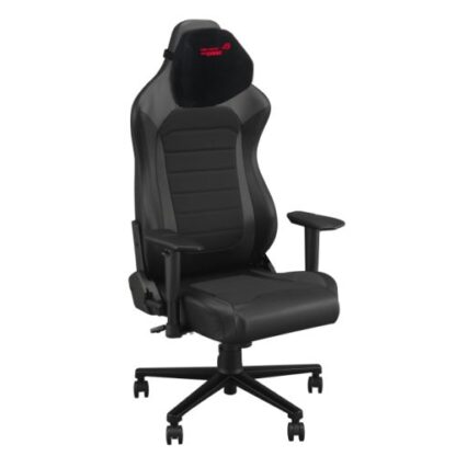 01042024660b3201290be Asus ROG Aethon Gaming Chair, All-Steel Frame, Dual-Density Cushion, 2D Armrests, Lumbar Support, Head Pillow - Black Antler