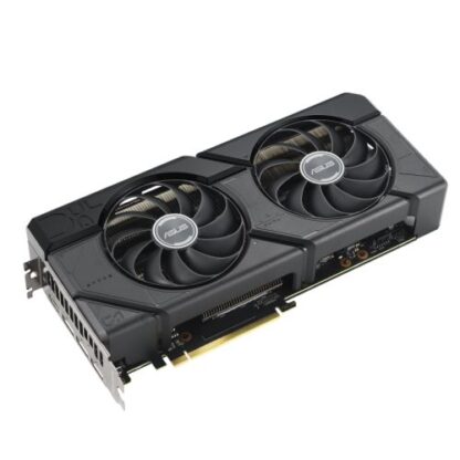 01042024660b33294db91 Asus DUAL RX7800 XT OC, PCIe4, 16GB DDR6, HDMI, 3 DP, 2520MHz Clock, Overclocked - Black Antler