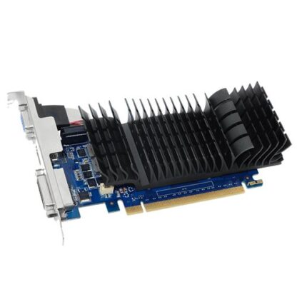 01042024660b332b07e48 Asus GT730, 2GB DDR5, PCIe2, VGA, DVI, HDMI, Silent, Low Profile (Bracket Included) - Black Antler