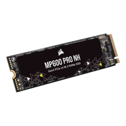 01042024660b390a3f366 Corsair 2TB MP600 PRO NH M.2 NVMe SSD, M.2 2280, PCIe4, 3D TLC NAND, R/W 7000/5700 MB/s, 1.2M/1.0M IOPS - Black Antler