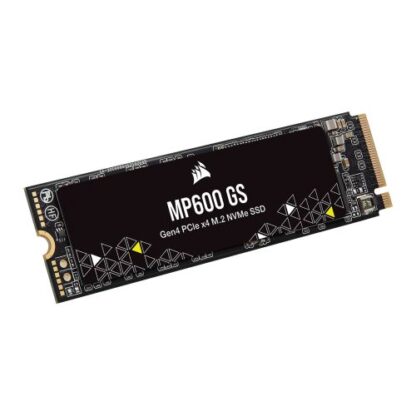 01042024660b390dcd9fd Corsair 500GB MP600 GS M.2 NVMe SSD, M.2 2280, PCIe4, 3D TLC NAND, R/W 4800/3500 MB/s, 700K/450K IOPS - Black Antler