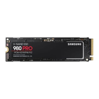 01042024660b3b5cbf8d1 Samsung 1TB 980 PRO M.2 NVMe SSD, M.2 2280, PCIe, V-NAND, R/W 7000/5000 MB/s, 1000K/1000K IOPS - Black Antler