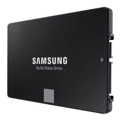01042024660b3b5d2109d Samsung 250GB 870 EVO SSD, 2.5", SATA3, V-NAND, R/W, 560/530 MB/s, 98K/88K IOPS, 7mm - Black Antler