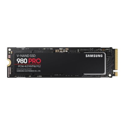 01042024660b3b5f8a372 Samsung 500GB 980 PRO M.2 NVMe SSD, M.2 2280, PCIe, V-NAND, R/W 6900/5000 MB/s, 800K/1000K IOPS - Black Antler