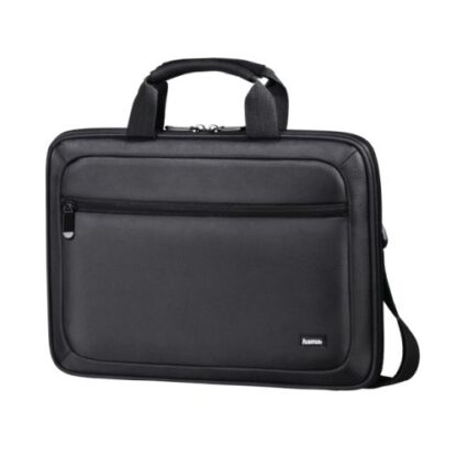 01042024660b3d26ed21e Hama Nice Hardcase Laptop Bag, Up to 15.6", Hard Shell, Trolley Strap - Black Antler
