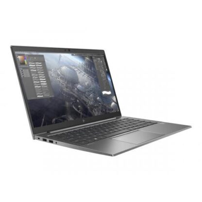 01042024660b3dbb55146 HP ZBook Firefly 14 G8 Laptop, 14" FHD IPS, i7-1165G7, 16GB, 512GB SSD, NVidia T500 GPU, B&O Audio, Backlit KB, USB4, 14 Hours Run Time, Windows 11 Pro - Black Antler