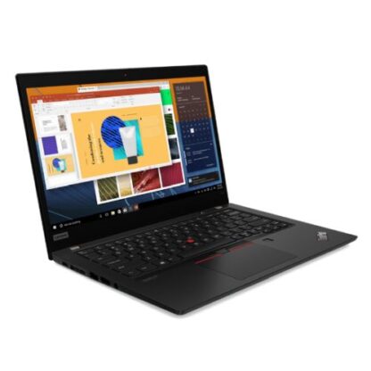 01042024660b3dbe644c9 Lenovo ThinkPad X13 Laptop, 13.3", Ryzen 3 Pro 4450U, 8GB, 256GB SSD, USB-C, Backlit KB, Windows 11 Pro - Black Antler