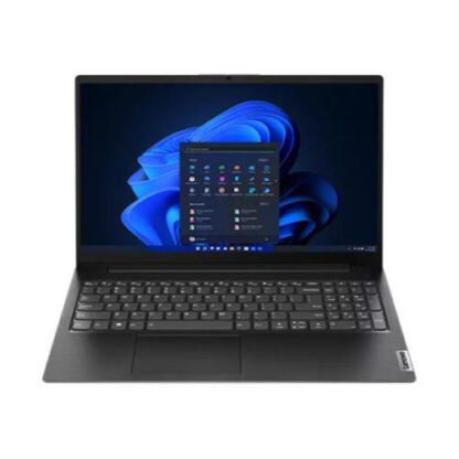 01042024660b3dbfea28e Lenovo V15 G4 AMN 82YU Laptop, 15.6" FHD, Ryzen 5 7520U, 8GB DDR5, 256GB SSD, No Optical, USB-C, Windows 11 Pro - Black Antler