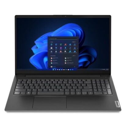 01042024660b3dc113a25 Lenovo V15 G4 IRU Laptop, 15.6" FHD, i7-1355U, 16GB, 512GB SSD, No Optical, USB-C, Windows 11 Pro - Black Antler