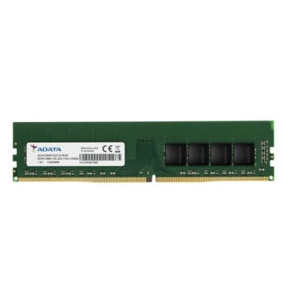 01042024660b3e003ba1b ADATA Premier 8GB, DDR4, 3200MHz (PC4-25600), CL22, DIMM Memory - Black Antler