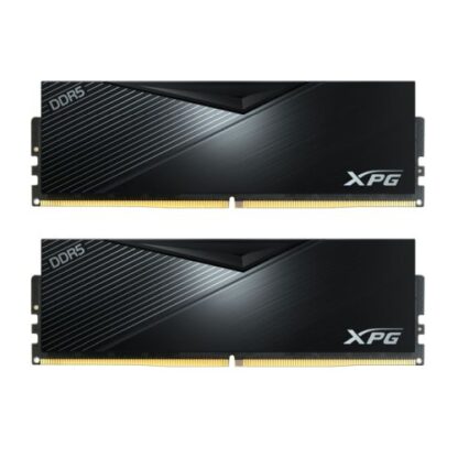 01042024660b3e4820c8e ADATA XPG Lancer 32GB Kit (2 x 16GB), DDR5, 5200MHz (PC5-41600), CL38, 1.25V, ECC, XMP 3.0, PMIC, DIMM Memory - Black Antler