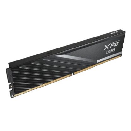 01042024660b3e4879a3f ADATA XPG Lancer Blade 16GB, DDR5, 5600MHz (PC5-44800), CL46, 1.1V, ECC, PMIC, XMP 3.0, AMD EXPO, DIMM Memory - Black Antler