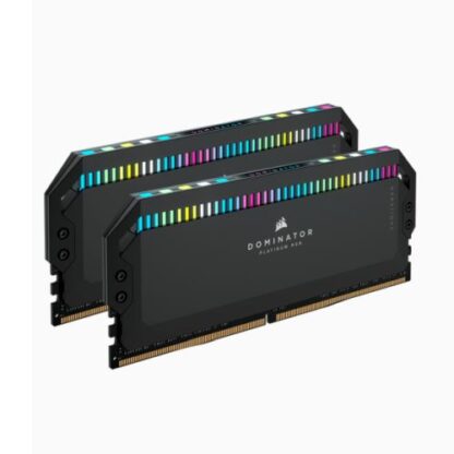 01042024660b3e6ba1cf0 Corsair Dominator Platinum RGB 32GB Kit (2 x 16GB), DDR5, 5600MHz (PC5-44800), CL36, 1.25V, XMP 3.0, PMIC, DIMM Memory, Black - Black Antler