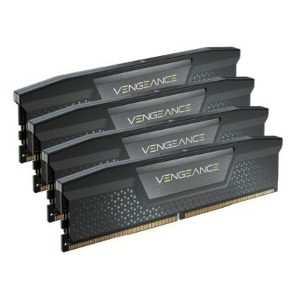 01042024660b3e6eaed57 Corsair Vengeance 128GB Kit (4 x 32GB), DDR5, 5600MHz (PC5-44800), CL40, 1.25V, PMIC, XMP 3.0, DIMM Memory - Black Antler