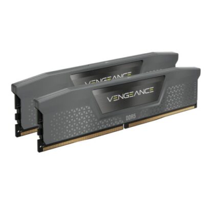 01042024660b3e7095a87 Corsair Vengeance 32GB Kit (2 x 16GB), DDR5, 5600MHz (PC5-44800), CL36, 1.25V, PMIC, AMD Optimised, DIMM Memory - Black Antler