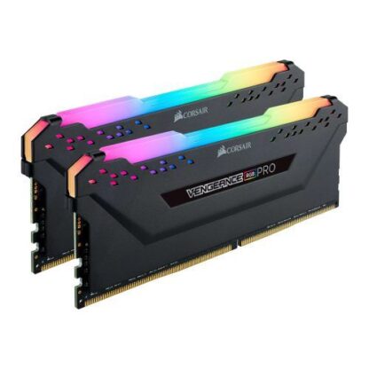 01042024660b3ef675827 Corsair Vengeance RGB Pro 16GB Kit (2 x 8GB), DDR4, 3600MHz (PC4-28800), CL18, XMP 2.0 - Black Antler