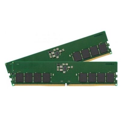 01042024660b3efe010c6 Kingston 32GB Kit (2 x 16GB), DDR5, 4800MHz (PC5-38400), CL40, 1.1V, ECC, DIMM Memory - Black Antler