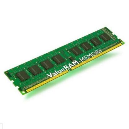 01042024660b3f2124dee Kingston 4GB, DDR3, 1600MHz (PC3-12800), CL11, DIMM Memory, Single Rank - Black Antler