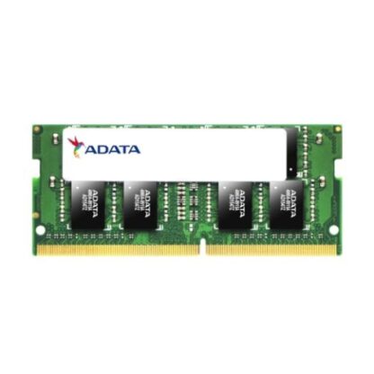 01042024660b3fa74bed1 ADATA Premier 8GB, DDR4, 2666MHz (PC4-21300), CL19, SODIMM Memory, 1024x8 - Black Antler