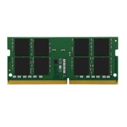 01042024660b3faa38745 Kingston 16GB, DDR4, 2666MHz (PC4-21300), CL19 SODIMM Memory - Black Antler