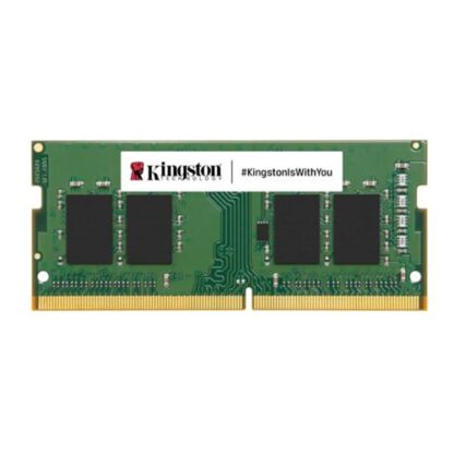 01042024660b3faa9d2e8 Kingston 16GB, DDR4, 3200MHz (PC4-25600), CL22, SODIMM Memory - Black Antler