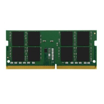01042024660b3fac66486 Kingston 8GB, DDR4, 2666MHz (PC4-21300), CL19, SODIMM Memory - Black Antler