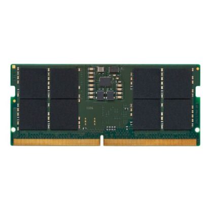 01042024660b3fae2c631 Kingston ValueRAM 32GB, DDR5, 4800MHz (PC5-38400), CL40, 1.1V, ECC, SODIMM Memory - Black Antler
