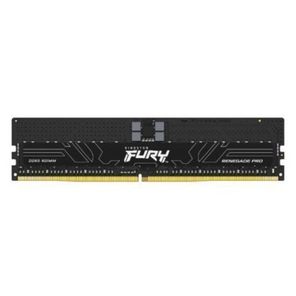 01042024660b4008b6ce3 Kingston Fury Renegade Pro EXPO 32GB, DDR5, 6400MT/s, CL32, 1.4V, Overclockable, ECC, AMD EXPO, RDIMM Server-Class Memory - Black Antler