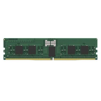 01042024660b400cf29aa Kingston Server Premier 16GB, DDR5, 4800MT/s, CL40, 1.1V, ECC Registered, AMD & Intel, DIMM Server-Class Memory - Black Antler