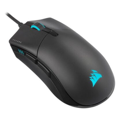 01042024660b4081caa26 Corsair Sabre RGB Pro Ultra-Light FPS/MOBA Gaming Mouse, Omron Switches, 18000 DPI, Quickstrike Buttons, 6 Programmable Buttons - Black Antler