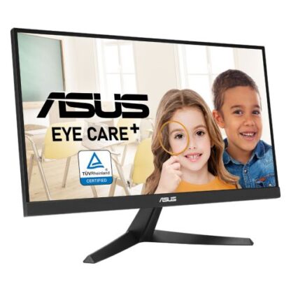 01042024660b410ad0aba Asus 22" Eye Care Plus Monitor (VY229HE), IPS, 1920 x 1080, 1ms, 75Hz, VGA, HDMI, VESA - Black Antler