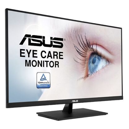 01042024660b4183398ba Asus 31.5" 4K UHD Eye Care Monitor (VP32UQ), IPS, 3840 x 2160, HDMI, DP, 100% sRGB, HDR-10, 60Hz, VESA - Black Antler