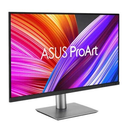 01042024660b41841b016 Asus 31.5" ProArt Display Professional 4K UHD Monitor (PA329CRV), IPS, 3840 x 2160, USB-C, 100% sRGB, DisplayHDR 400, VESA - Black Antler