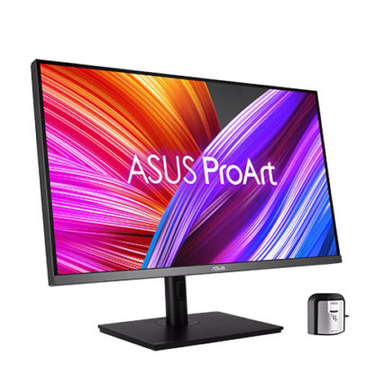 01042024660b41870250f Asus 32" ProArt Display Professional 4K UHD Monitor (PA32UCR-K), Mini LED/IPS, 3840 x 2160, USB-C, 1000 nits, HDR-10, VESA - Black Antler